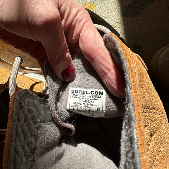 Sorel Joan of Artic Waterproof Boots - Picture 3 of 4